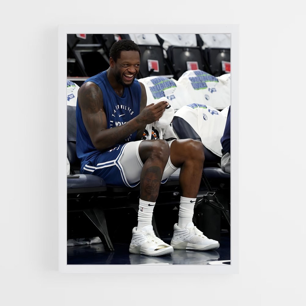 Poster Randle Relax – affiche Basketball (vue 3)
